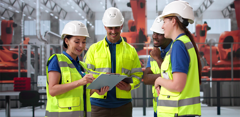 Sicherheitsvertrauenspersonen in Ihrem Betrieb