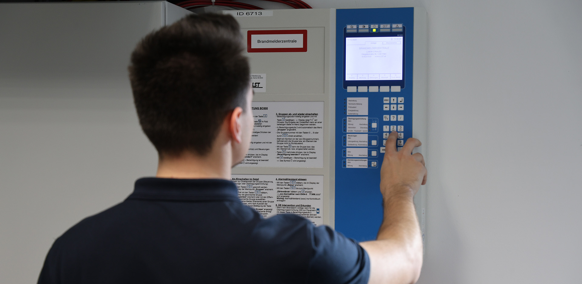 Brandmeldeanlagen-Seminar