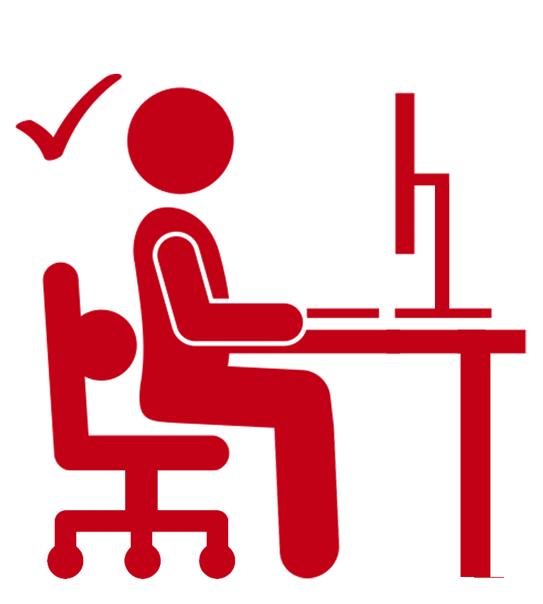 Ergonomie am Arbeitsplatz